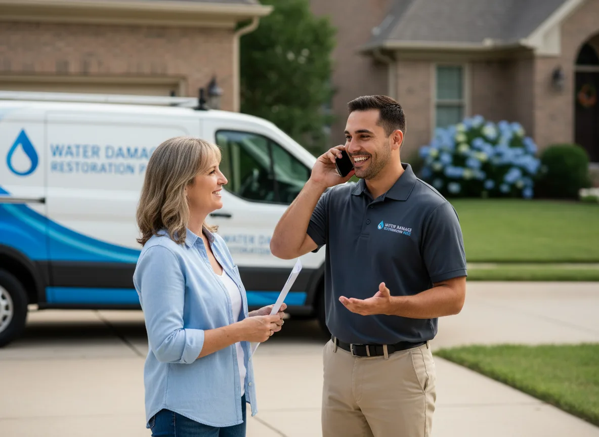 Flood Restoration Carson, VA FAQs